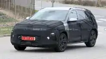 2023 Hyundai Kona new spy photo