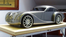 Morgan Aeromax design model