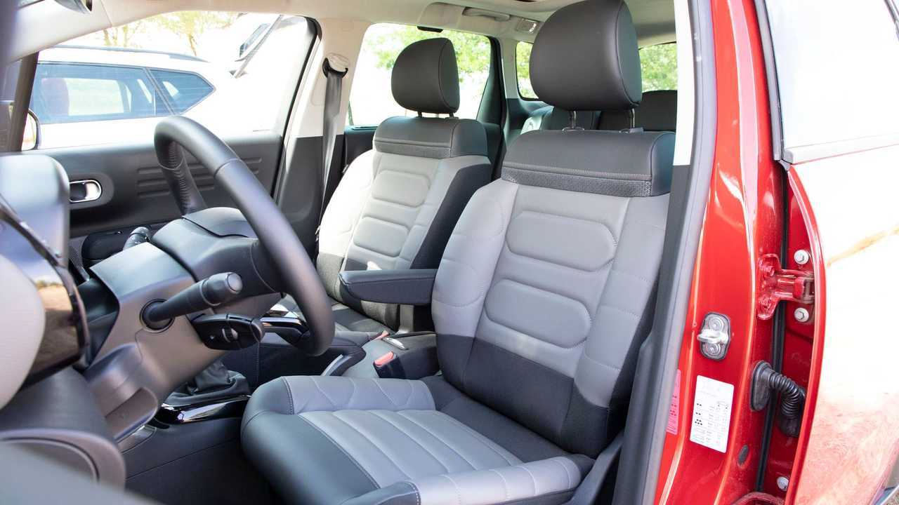 Prueba Citroën C3 Aircross 2022