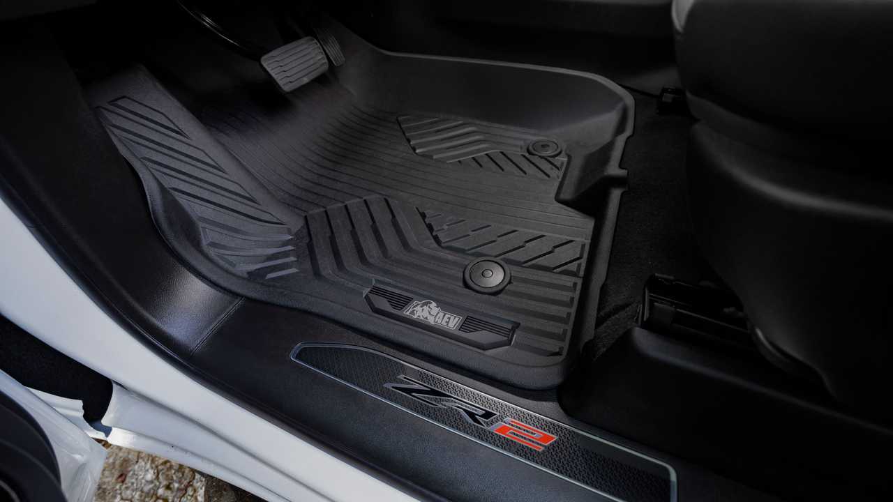 Chevrolet Silverado ZR2 Bison 2023