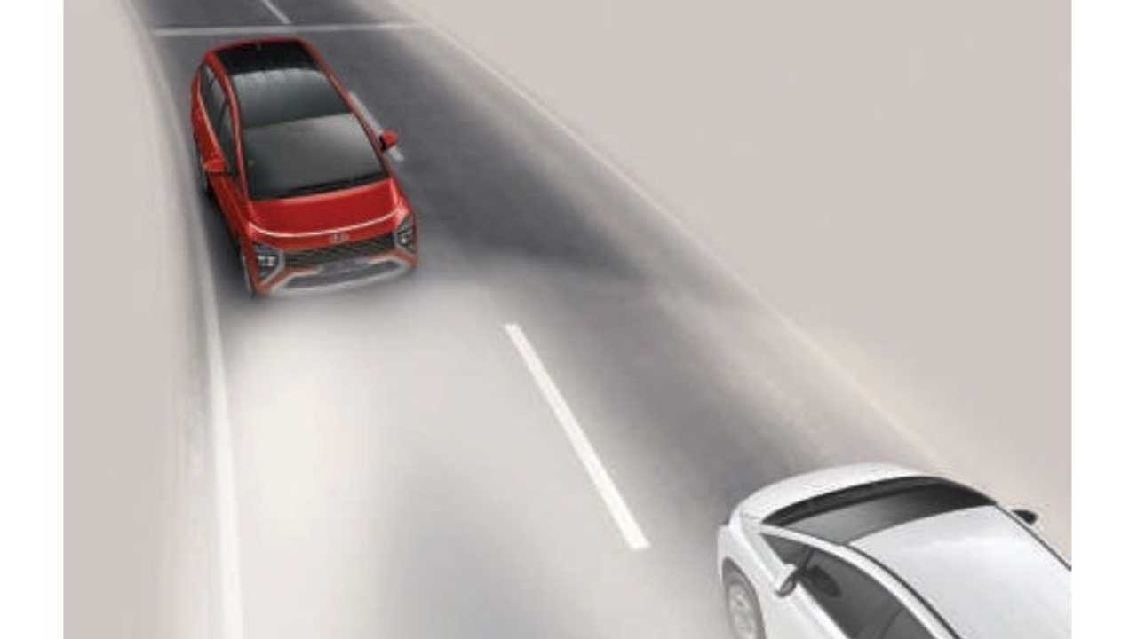 High Beam Assist
