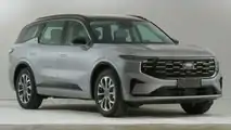 2023 Ford Edge (China)