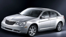 New Chrysler Sebring