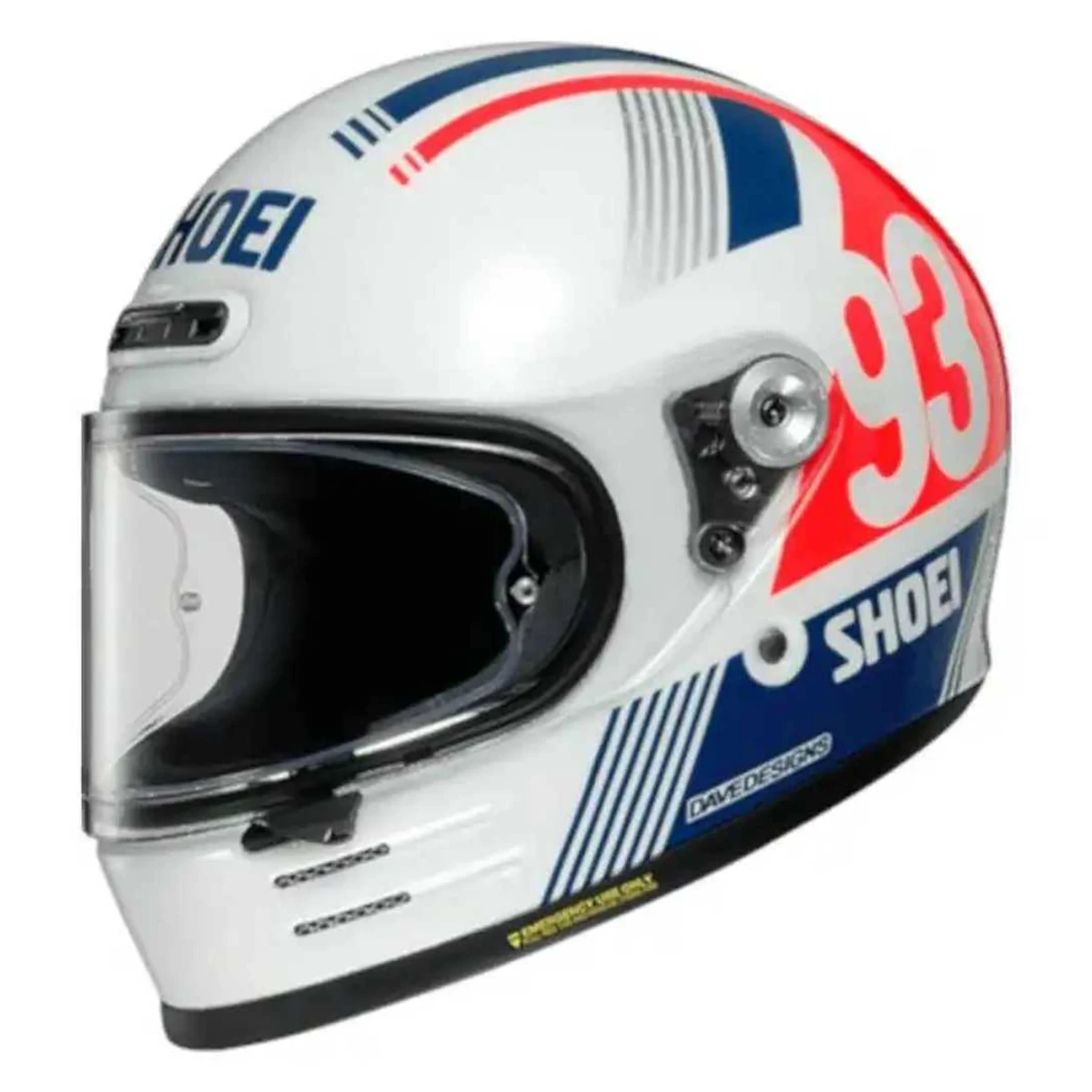 セキュリティ・セーフティ SHOEI GRAMSTER XXL セキュリティ・セーフティ SHOEI GRAMSTER XXL SHOEI GLAMSTER