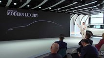 Mercedes Entry-Level Luxury Car teaser