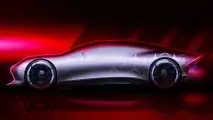 Mercedes-AMG Vision AMG Concept