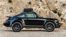 Russell Built Porsche 911 Safari Sportsman