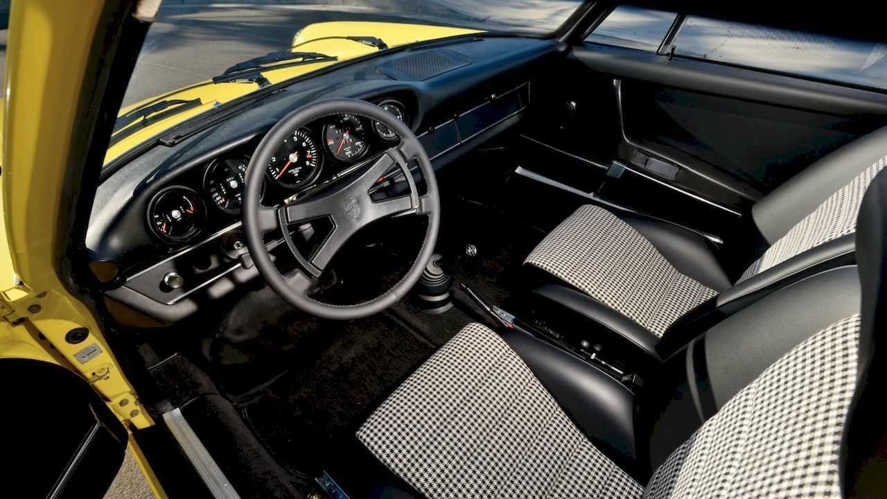 La Porsche 911 2.7 RS de Paul Walker disponible aux enchères