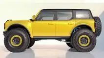 Ford Bronco Prorunner