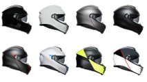 AGV Tourmodular Modular Helmet - Colorways