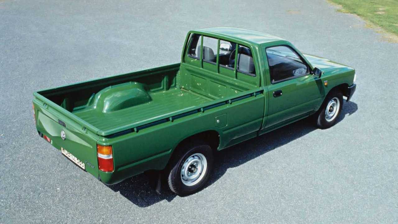 Volkswagen Taro