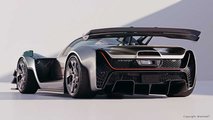 Czinger 21C Goodwood Festival of Speed 2022