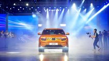 VinFast VF8 start of deliveries in Vietnam