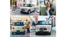 Suzuki Alto Lapin LC