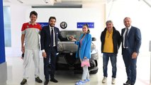 Alfa Romeo Tonale, le consegne dei primi 3 esemplari