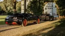 Programme de voitures d'occasion certifiées Bugatti