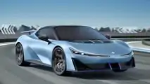 2023 GAC Aion Hyper SSR