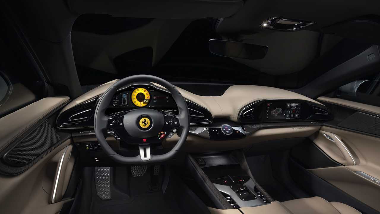 Ferrari Purosangue