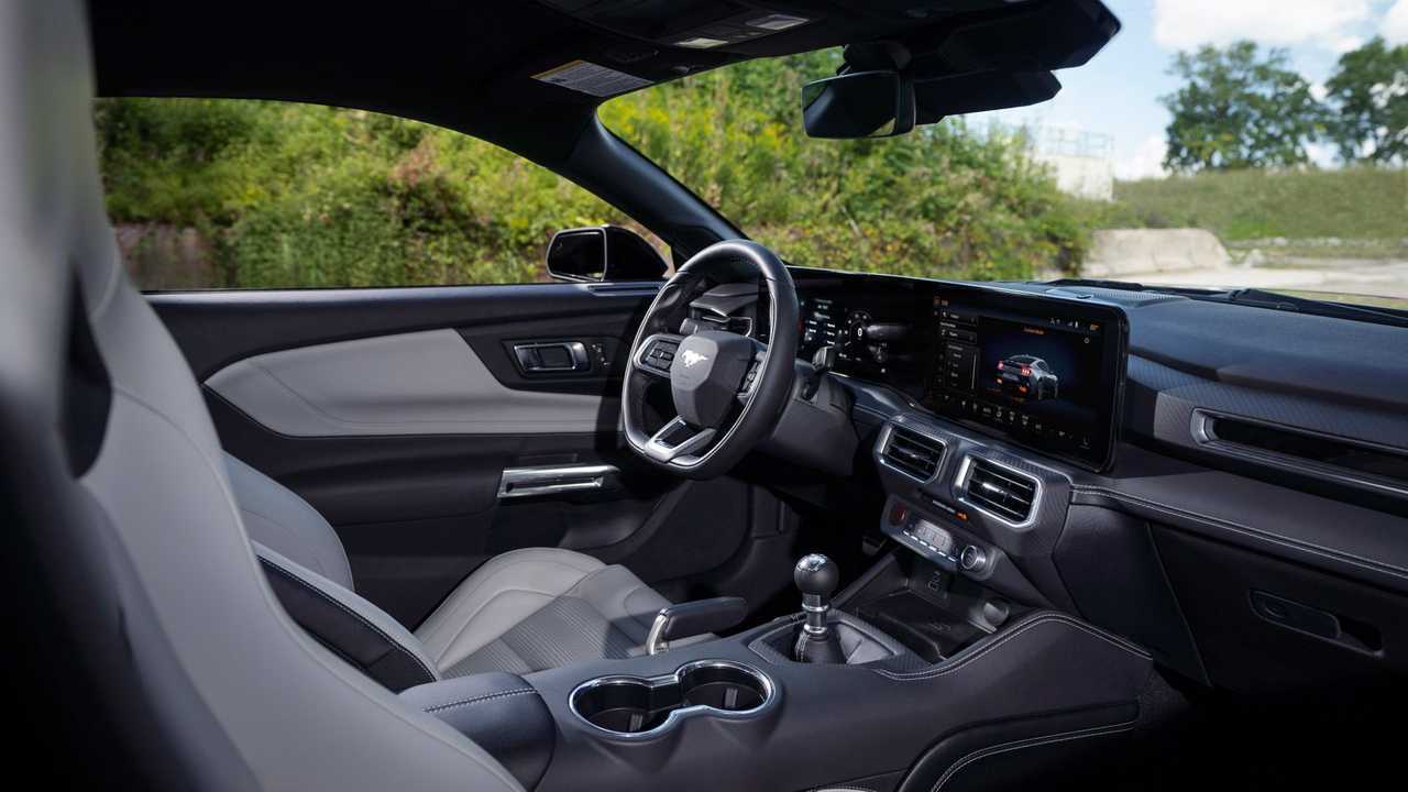 Ford Mustang 2023