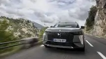 DS 7 E-Tense 4x4 360 (2022) im Test