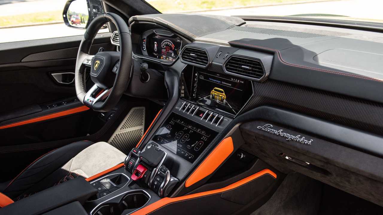 Lamborghini Urus by G-Power