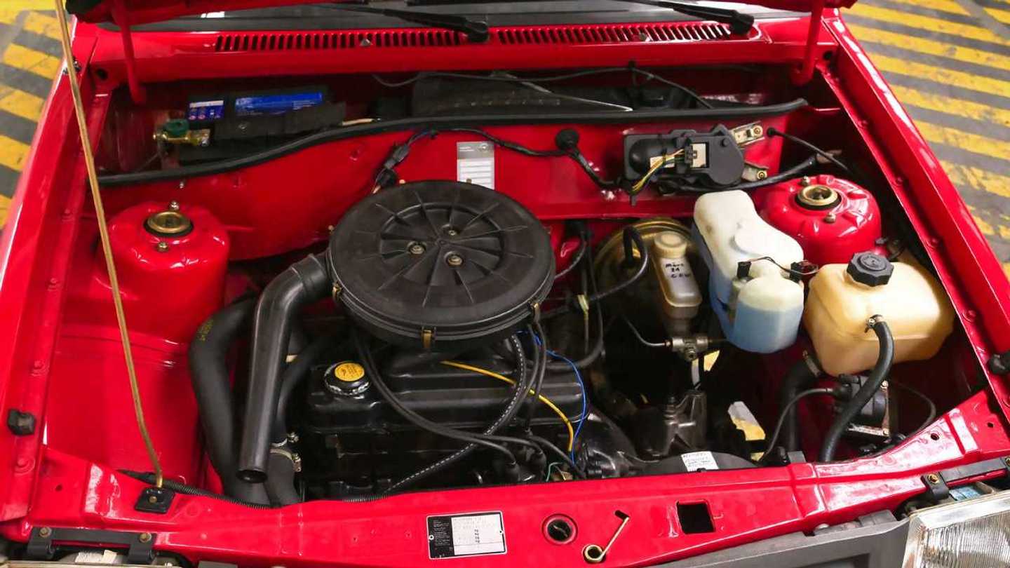 Opel Corsa A (19821993) Seit 40 Jahren frech wie Corsa