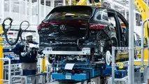 Mercedes-Benz EQS SUV production in Alabama