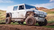 Munro Electric Commercial EV