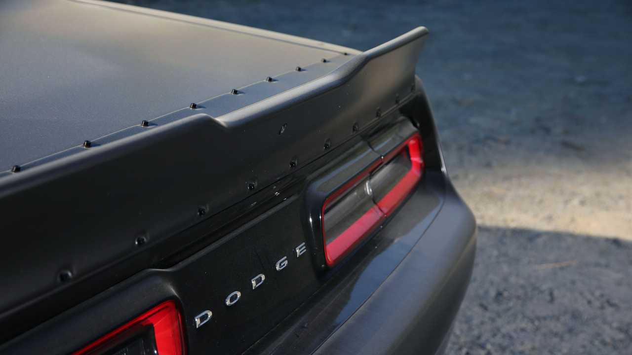 Dodge Challenger Autoservice Kurtz