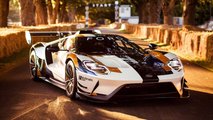 Ford GT MKII 2019