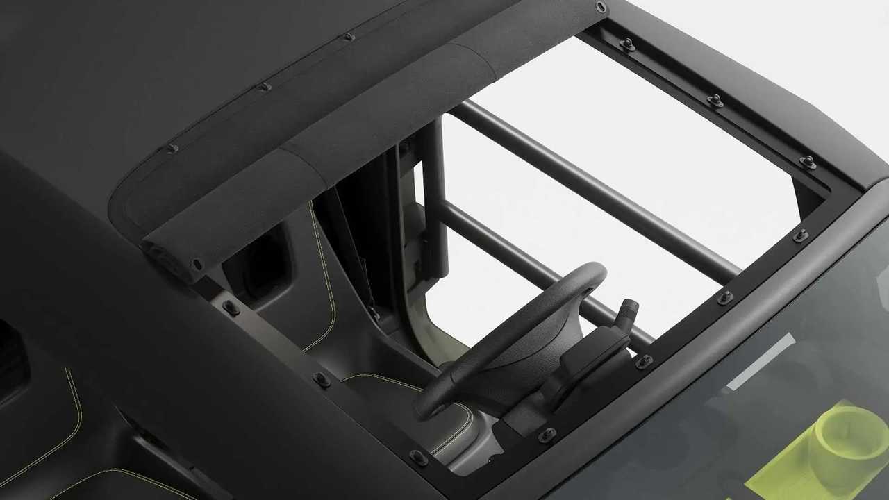 Citroen My Ami Buggy Concept Produktionsversion