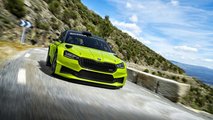 Skoda Fabia RS Rally2