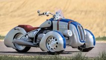 ShifCustom BMW R 18