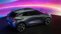 Foto Cupra UrbanRebel Concept - Esterni - Interni