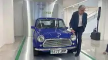 Mini Recharged by Paul Smith