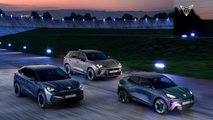 2022 Cupra UrbanRebel concept