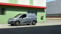 Fiat Professional E-Doblò Van 2022