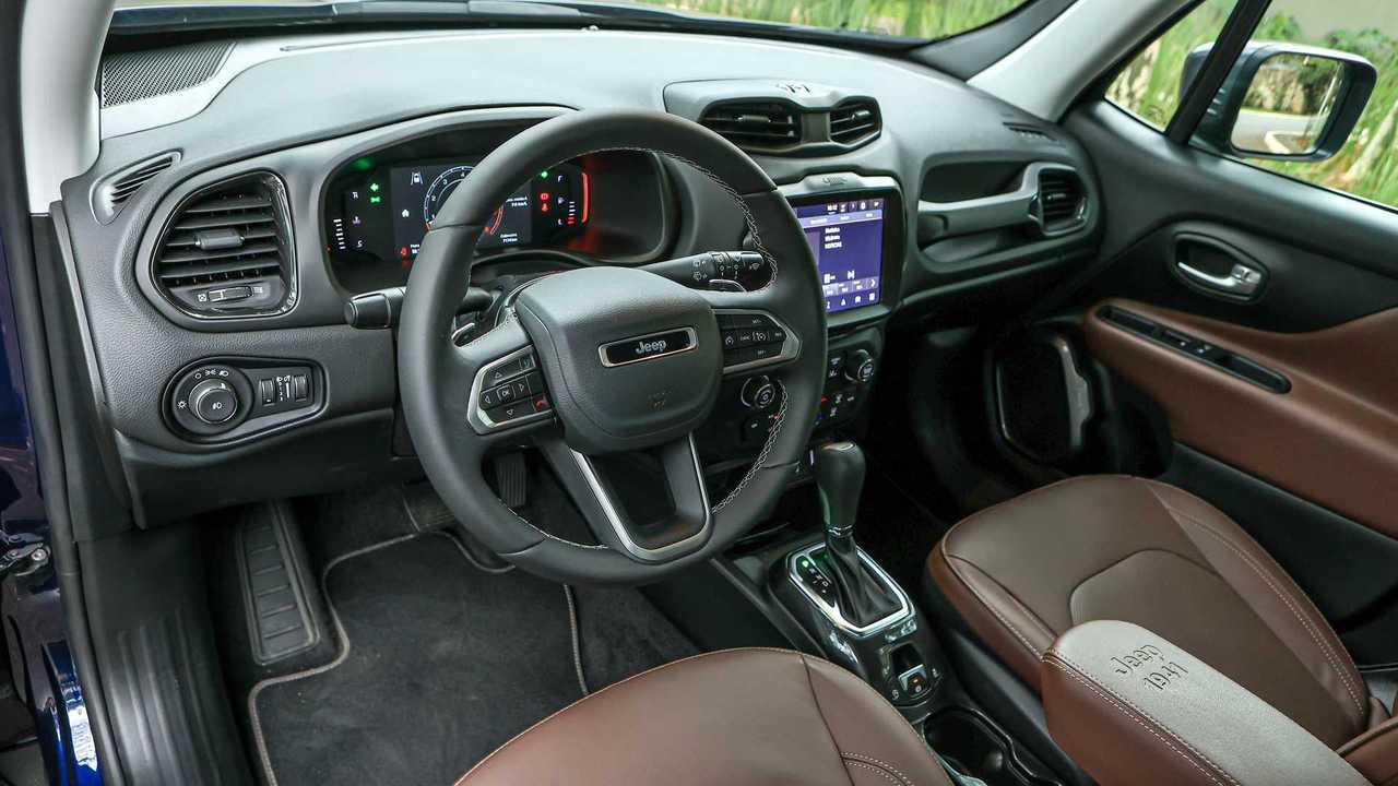 Jeep Renegade Longitude 2022