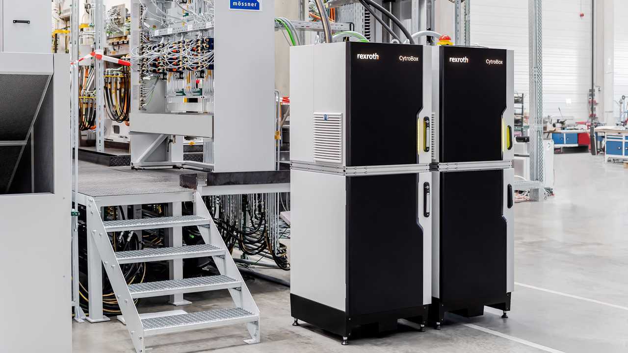Bosch, processi di produzione all'avanguardia