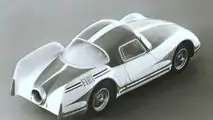 Prototipos olvidados: Fiat Turbina (1954)