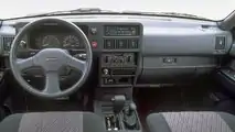 Opel Monterey (1992-1999)