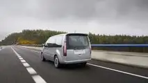 Hyundai Staria 2022, presentación nacional