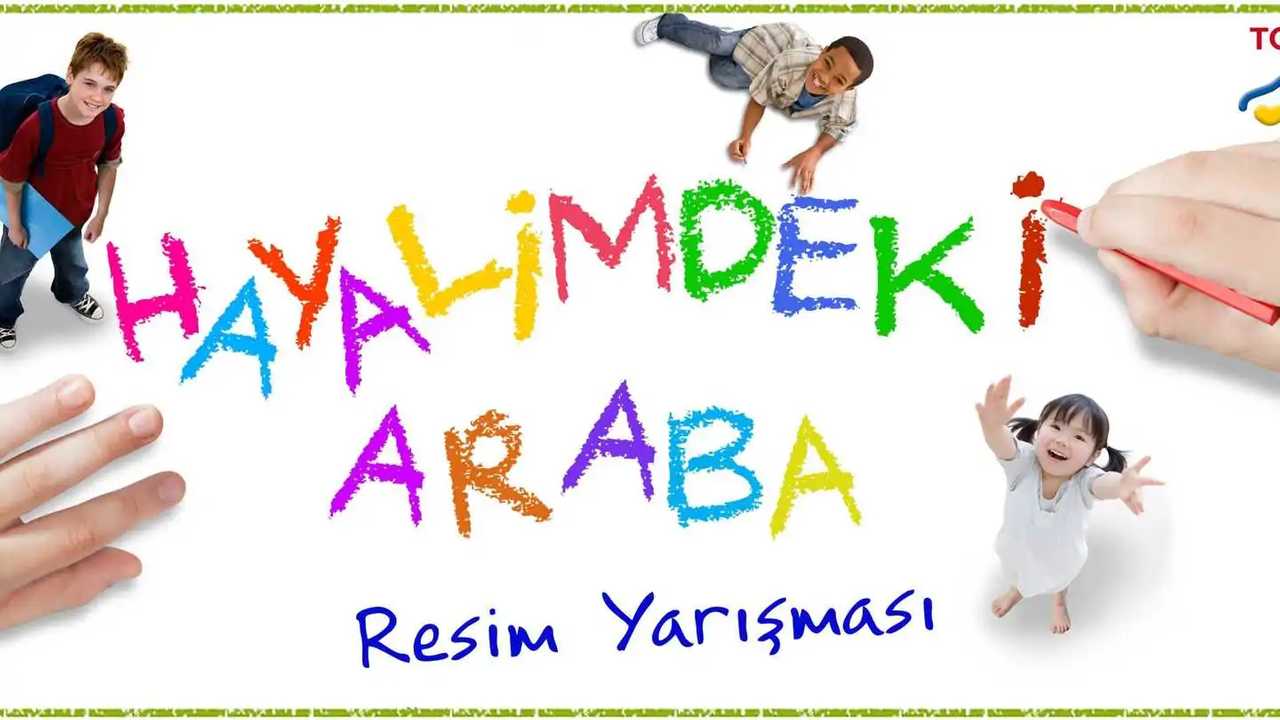 Toyota Hayalimdeki Araba Yarışması