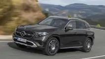 2022 Mercedes-Benz GLC Serisi