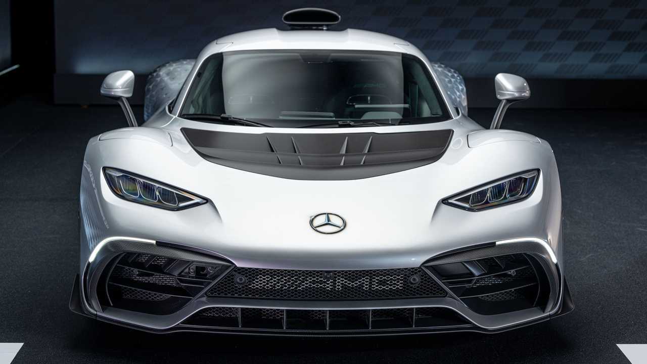 Mercedes AMG Project One News And Reviews Motor1