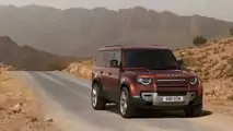 2022 Land Rover Defender 130