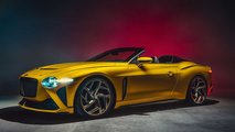 Bentley Bacalar Goodwood