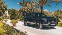 BRABUS 900 Mercedes-Maybach GLS 600