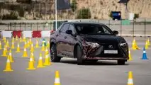 Foto Lexus RZ450e prova Castellolì