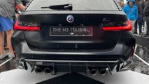 BMW M3 Touring M Performance Parts Goodwood